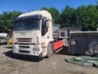 Iveco, pro přepravu kontejnerů