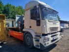 Iveco, pro přepravu kontejnerů