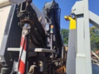 Iveco, pro přepravu kontejnerů