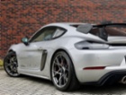 Porsche Cayman, 718 GT4 RS PDK, kupé, benzin