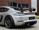 Porsche Cayman, 718 GT4 RS PDK, kupé, benzin
