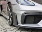 Porsche Cayman, 718 GT4 RS PDK, kupé, benzin