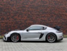 Porsche Cayman, 718 GT4 RS PDK, kupé, benzin