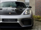 Porsche Cayman, 718 GT4 RS PDK, kupé, benzin