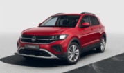 Volkswagen T-Cross, 1.0TSI PEOPLE 85kW, SUV,