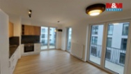 Pronájem bytu 2+kk, 51 m², Dobřany, ul. Hornická - Hvízdalka