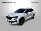 Škoda Karoq, 2.0 TDI Sportline, SUV, nafta