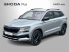 Škoda Karoq, 2.0 TDI 4x4 DSG Sportline, SUV, nafta