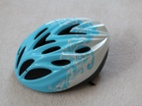 Helma cyklistická 54-59 cm