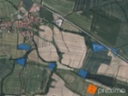 Prodej 1/25 pozemků 1761 m2