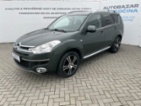 Citroën C-Crosser, 2.2HDi 4x4! Tažné! Kůže!, SUV,