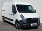 Opel Movano, L2H2 2.3CDTi, AC