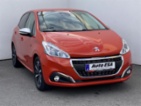 Peugeot 208, 1.2 PTon, hatchback, benzín
