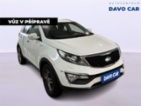 Kia Sportage, 2,0 CRDi 135 kW 4x4 CZ, SUV, nafta