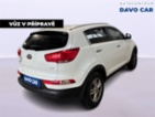 Kia Sportage, 2,0 CRDi 135 kW 4x4 CZ, SUV, nafta