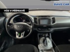 Kia Sportage, 2,0 CRDi 135 kW 4x4 CZ, SUV, nafta