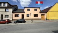 Prodej rodinného domu 4+1 v Černovicích, ul. Dobešovská