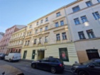 Pronájem klidného byt 1+kk, 31 m2, Praha 3 - Žižkov, zařízený, 1. patro, výtah