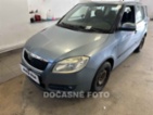 Škoda Fabia II, 1.2i, ČR, zmk.řazení, hatchback,