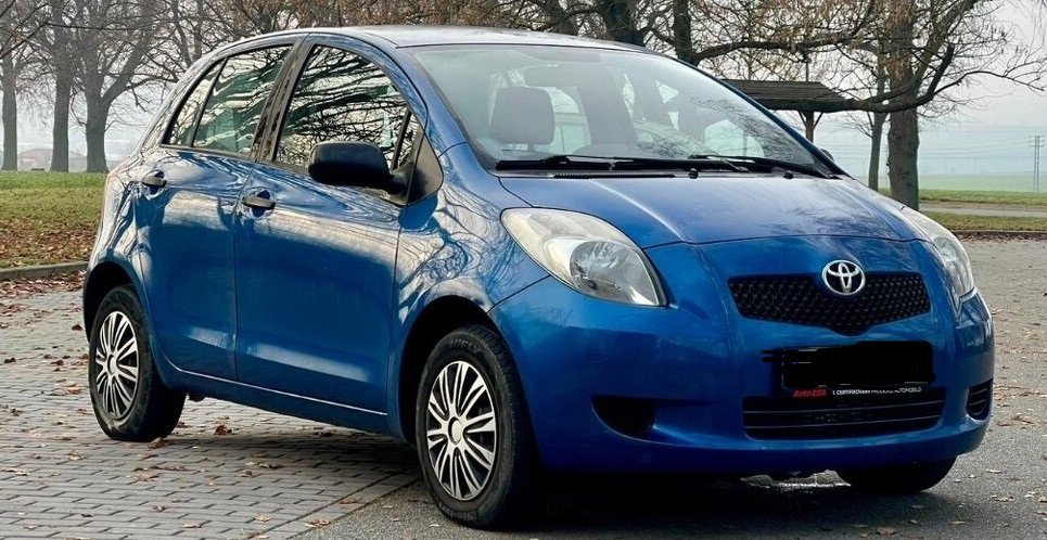 Toyota Yaris 1.0 VVT-i
