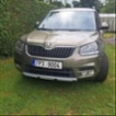 Škoda Yeti 2,0