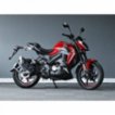Keeway RKF 125i, nakedbike