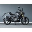 Keeway RKF 125i, nakedbike