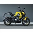 Keeway RKF 125i, nakedbike