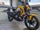 Keeway RKF 125i, nakedbike