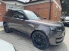 Land Rover Range Rover, D350