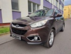 Hyundai ix35, 2,0 CRDi 4WD + pneu, SUV, nafta