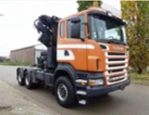 Scania, tahač