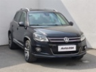 Volkswagen Tiguan, 4X4 2.0TDipe, SUV, nafta