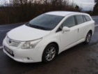 Toyota Avensis, 2.0 D-4D, 93 kW,klima,p.kamera,