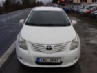 Toyota Avensis, 2.0 D-4D, 93 kW,klima,p.kamera,