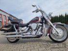 Yamaha XV 1600 A Wild Star, chopper