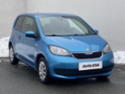 Škoda Citigo, 1.0 MPI Clever, Clever, hatchback,