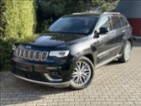 Jeep Grand Cherokee, 3,0 CRD SUMMIT H&K awd záruka