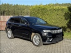 Jeep Grand Cherokee, 3,0 CRD SUMMIT H&K awd záruka