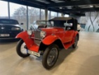 Aero, rok výroby 1932, objem motoru 662 ccm,