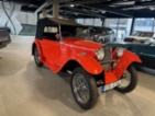 Aero, rok výroby 1932, objem motoru 662 ccm,