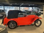 Aero, rok výroby 1932, objem motoru 662 ccm,