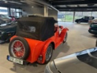 Aero, rok výroby 1932, objem motoru 662 ccm,