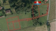 Zahrada 5518 m², Horní Bludovice