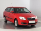 Skoda Fabia, 1.2 12V, po STK, Klima, levný provoz,