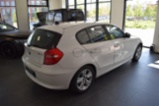 BMW Řada 1, 116d 1.maj koupeno CZ Invelt, kombi,