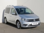 Volkswagen Caddy, MAXi 2.0TDiine, MPV, nafta