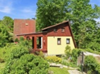 Chata se zimní zahradou, pozemek 325m², Týnec nad Sázavou