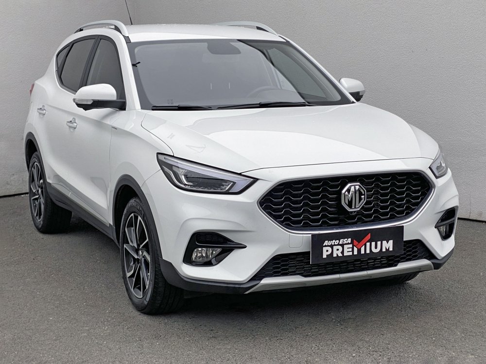 MG ZS, 1.5, navi, SUV, benzín