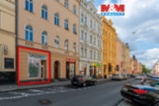 Pronájem obchod a služby, 38 m², Karlovy Vary, ul. Jaltská